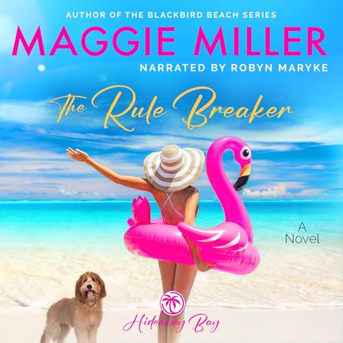 The Rule Breaker Audiolibro Por Maggie Miller arte de portada