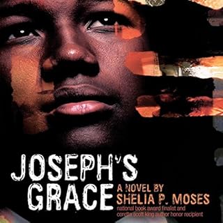 Joseph's Grace Audiolibro Por Sheila Moses arte de portada