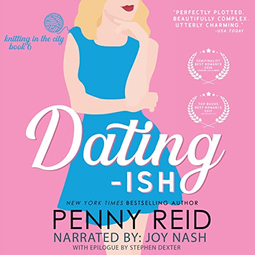 Dating-ish cover art