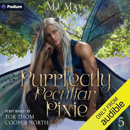 Purrfectly Peculiar Pixie: Phlox's Story cover art