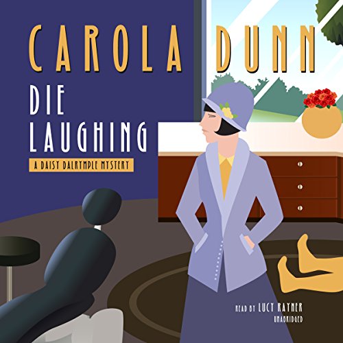 Couverture de Die Laughing