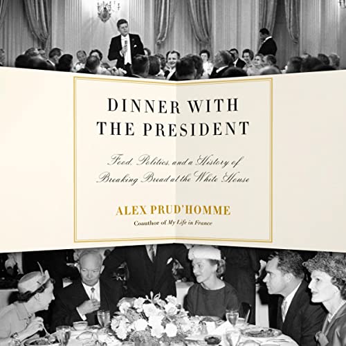 Dinner with the President cover art