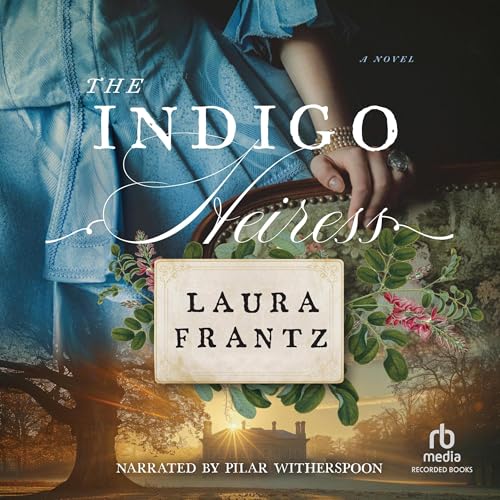 The Indigo Heiress cover art