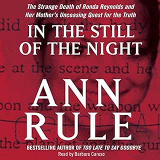 In the Still of the Night Audiobook By Ann Rule cover art