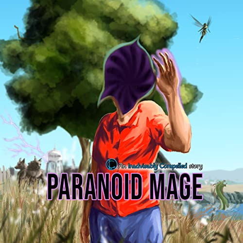 Paranoid Mage Titelbild