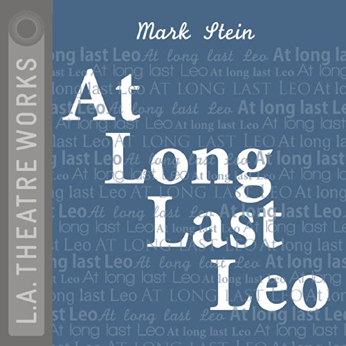 At Long Last Leo Audiolibro Por Mark Stein arte de portada