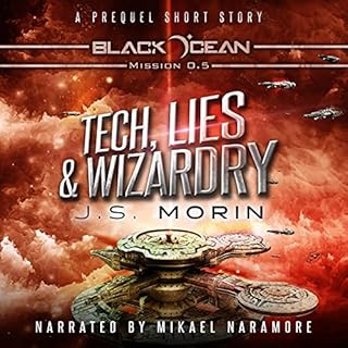 Tech, Lies, and Wizardry Audiobook By J. S. Morin cover art