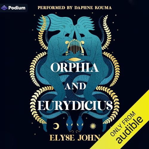 Orphia and Eurydicius cover art