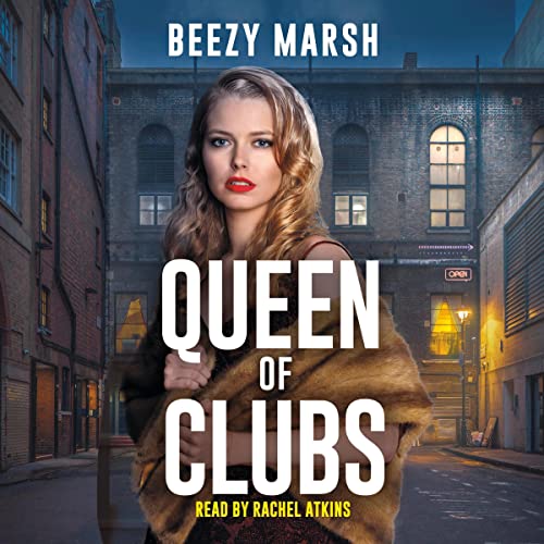 Queen of Clubs cover art