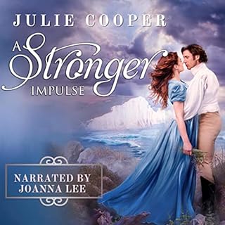 A Stronger Impulse Audiobook By Julie Cooper cover art