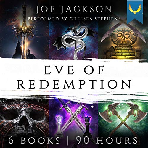 Eve of Redemption: Books 1-6 cover art