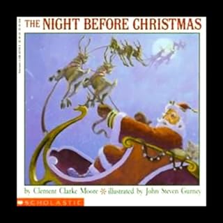 The Night Before Christmas Audiobook By Clement Clarke Moore cover art