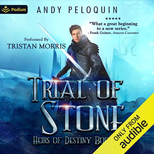 Trial of Stone copertina