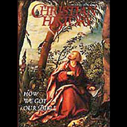 Christian History Issue #43 cover art