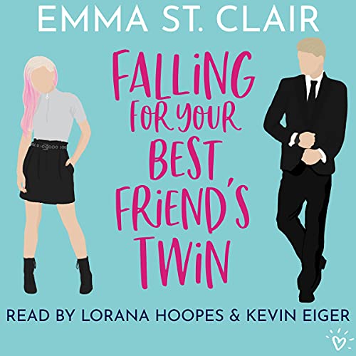 Falling for Your Best Friend's Twin cover art