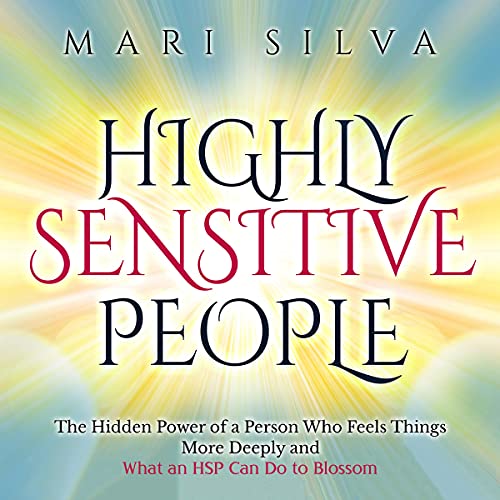 Highly Sensitive People cover art