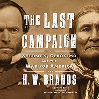 The Last Campaign Audiobook By H. W. Brands cover art