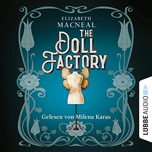 The Doll Factory (German edition) cover art