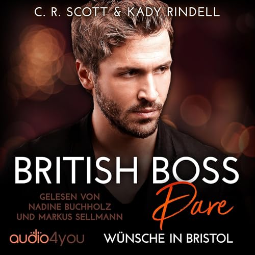 British Boss Dare - Wünsche in Bristol cover art