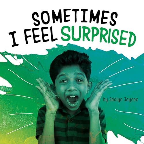 Sometimes I Feel Surprised cover art