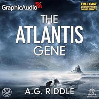 The Atlantis Gene (Dramatized Adaptation) cover art