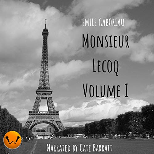 Monsieur Lecoq: Volume I Titelbild