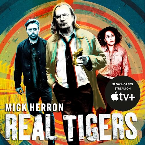 Real Tigers cover art