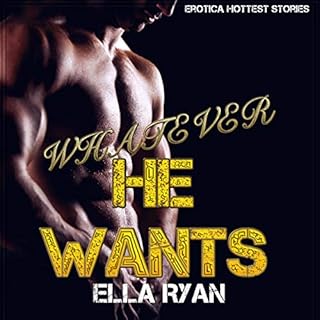 Whatever He Wants cover art