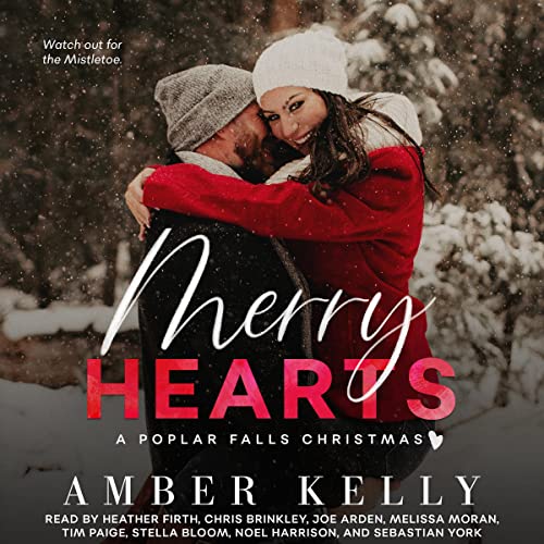 Merry Hearts cover art