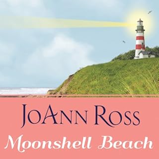 Moonshell Beach Audiolibro Por JoAnn Ross arte de portada