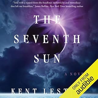 The Seventh Sun Audiobook By Kent Lester cover art