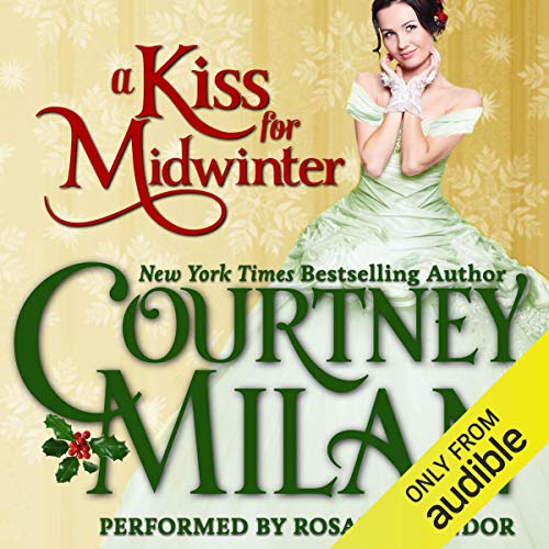 A Kiss for Midwinter Titelbild