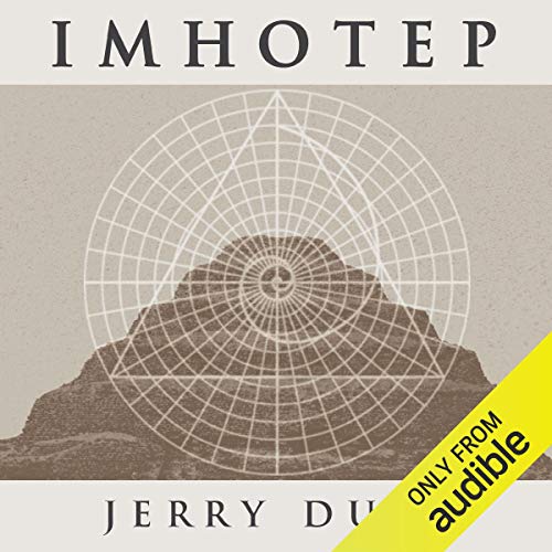 Imhotep cover art