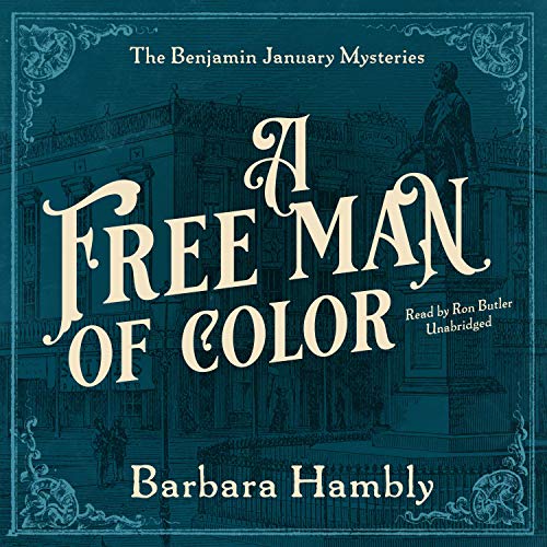 A Free Man of Color cover art