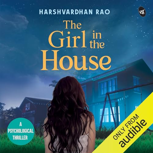 The Girl in the House cover art