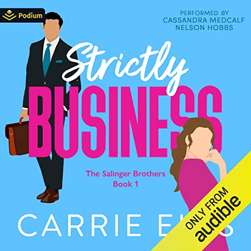 Couverture de Strictly Business