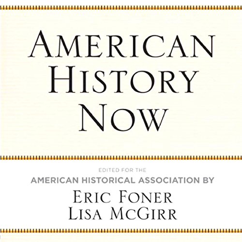 American History Now cover art