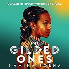 The Gilded Ones cover art