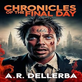 Chronicles of the Final Day Audiolibro Por Andre Dellerba arte de portada