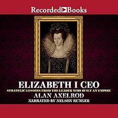 Elizabeth I CEO cover art