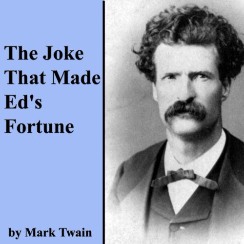 The Joke That Made Ed's Fortune cover art