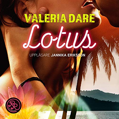 Lotus Audiolivro Por Valeria Dare capa