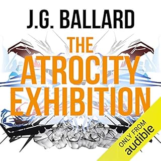 The Atrocity Exhibition cover art