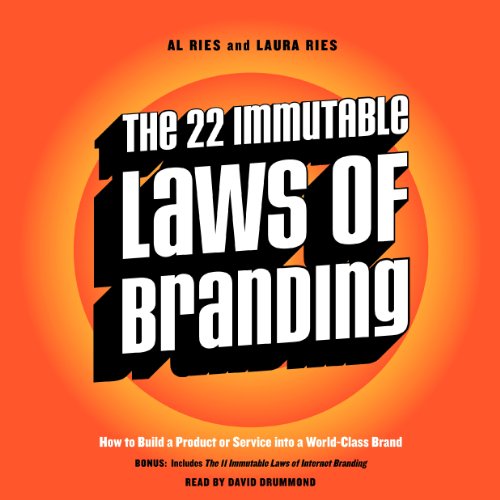 The 22 Immutable Laws of Branding cover art