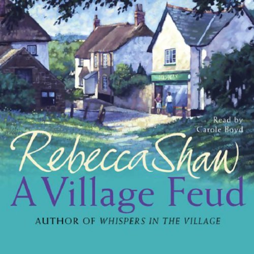 A Village Feud cover art