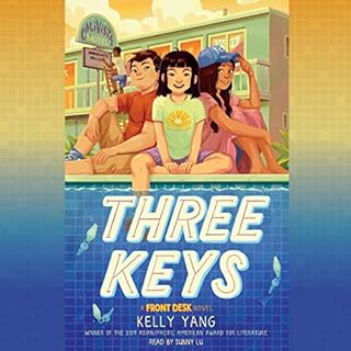 Three Keys cover art