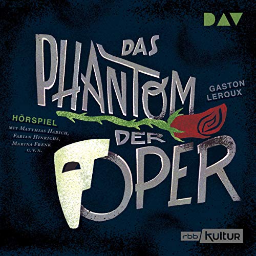 Das Phantom der Oper Audiobook By Gastón Leroux cover art