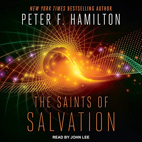 The Saints of Salvation cover art