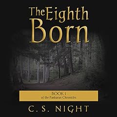 The Eighth Born cover art