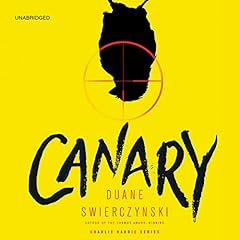 Canary cover art